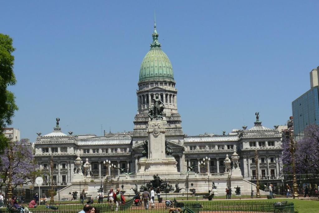 Corrientes Av, Best Location Buenos Aires Exterior photo